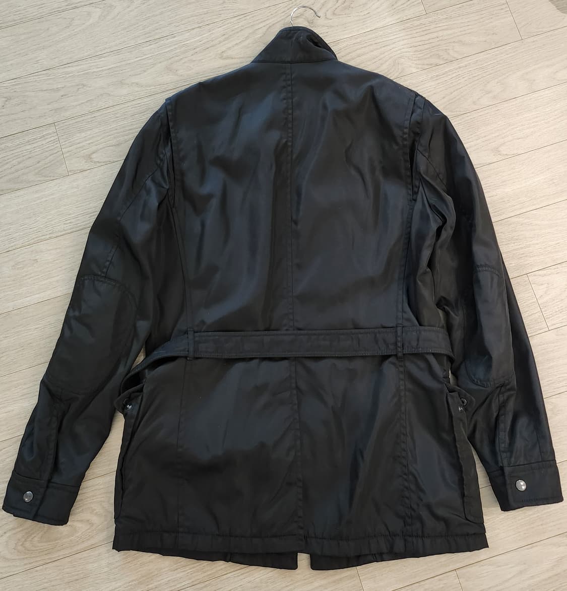 정품 프라다 자켓 ●표기사이즈48(90~날씬105가능) 상품이미지7