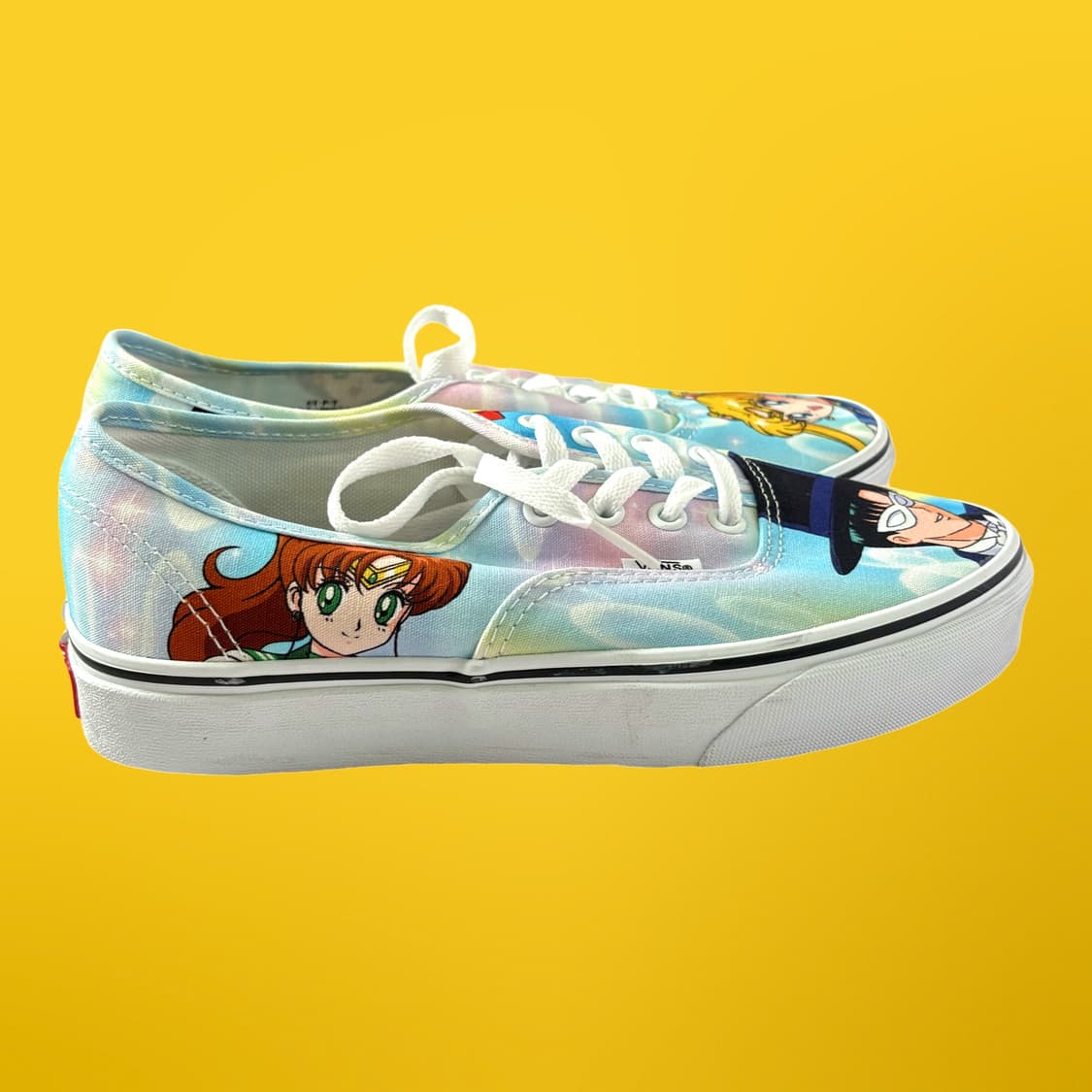 VANS x 세일러문 어센틱 size_235 상품이미지5