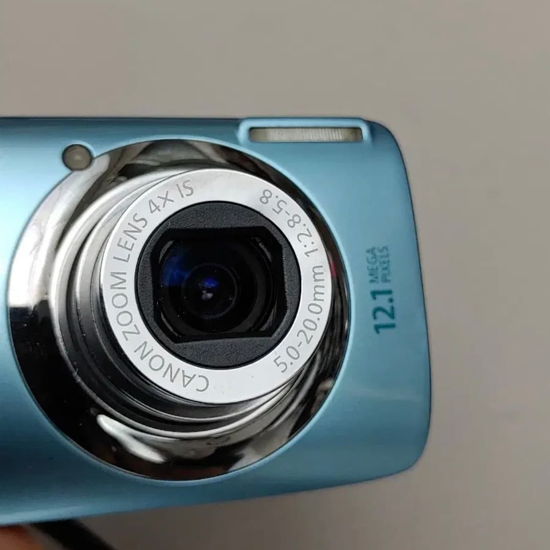 캐논 익서스 110IS(익시 510IS) 키키 디카 상품이미지7