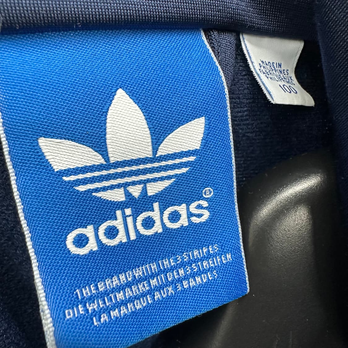 100 아디다스 파이어버드 져지 트랙탑 상품이미지3