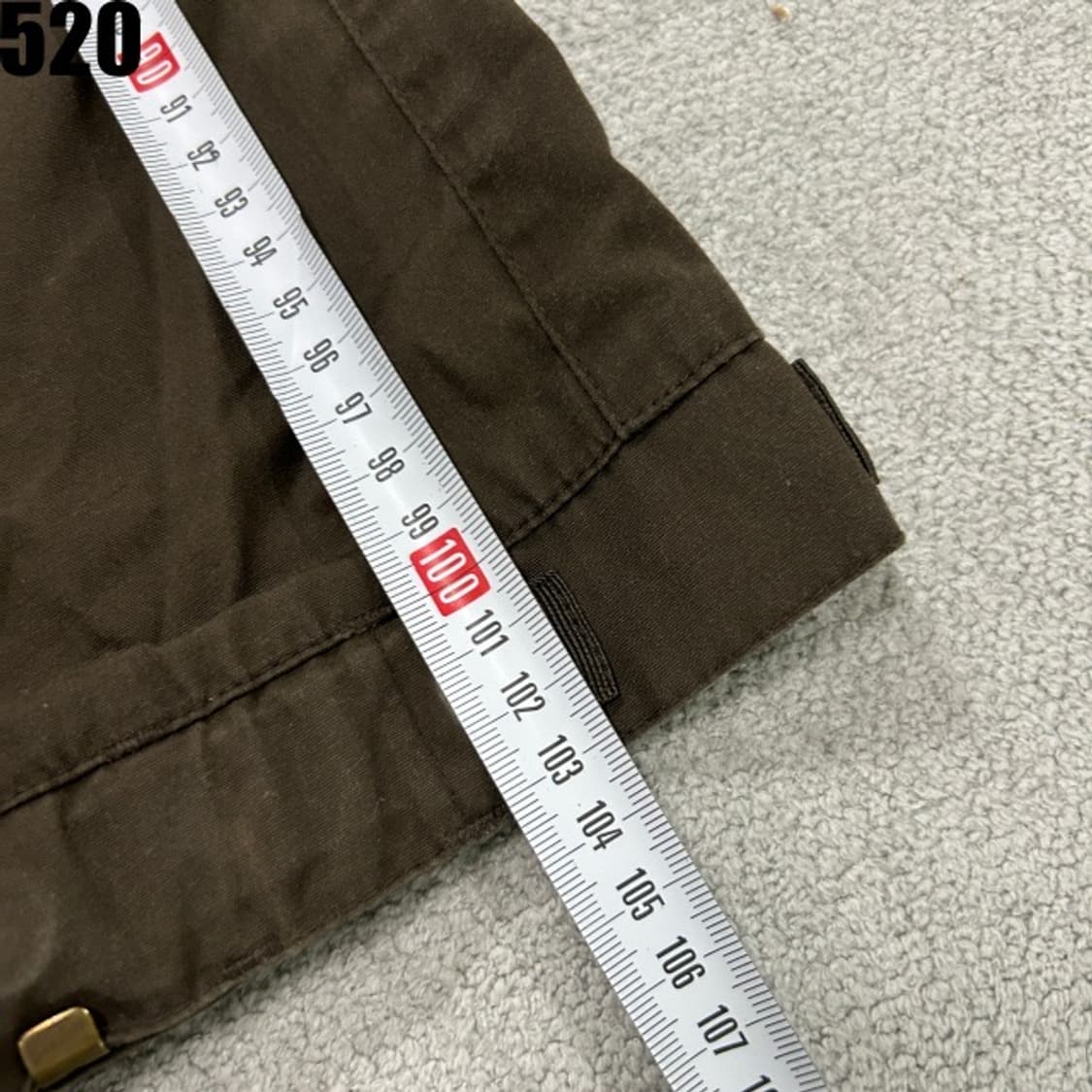 Fjall 카고바지  상품이미지7