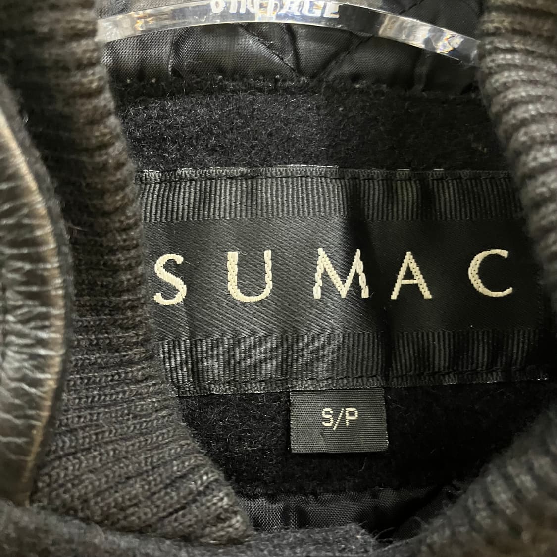 SUMAC 빈티지 바시티 자켓 S 상품이미지2