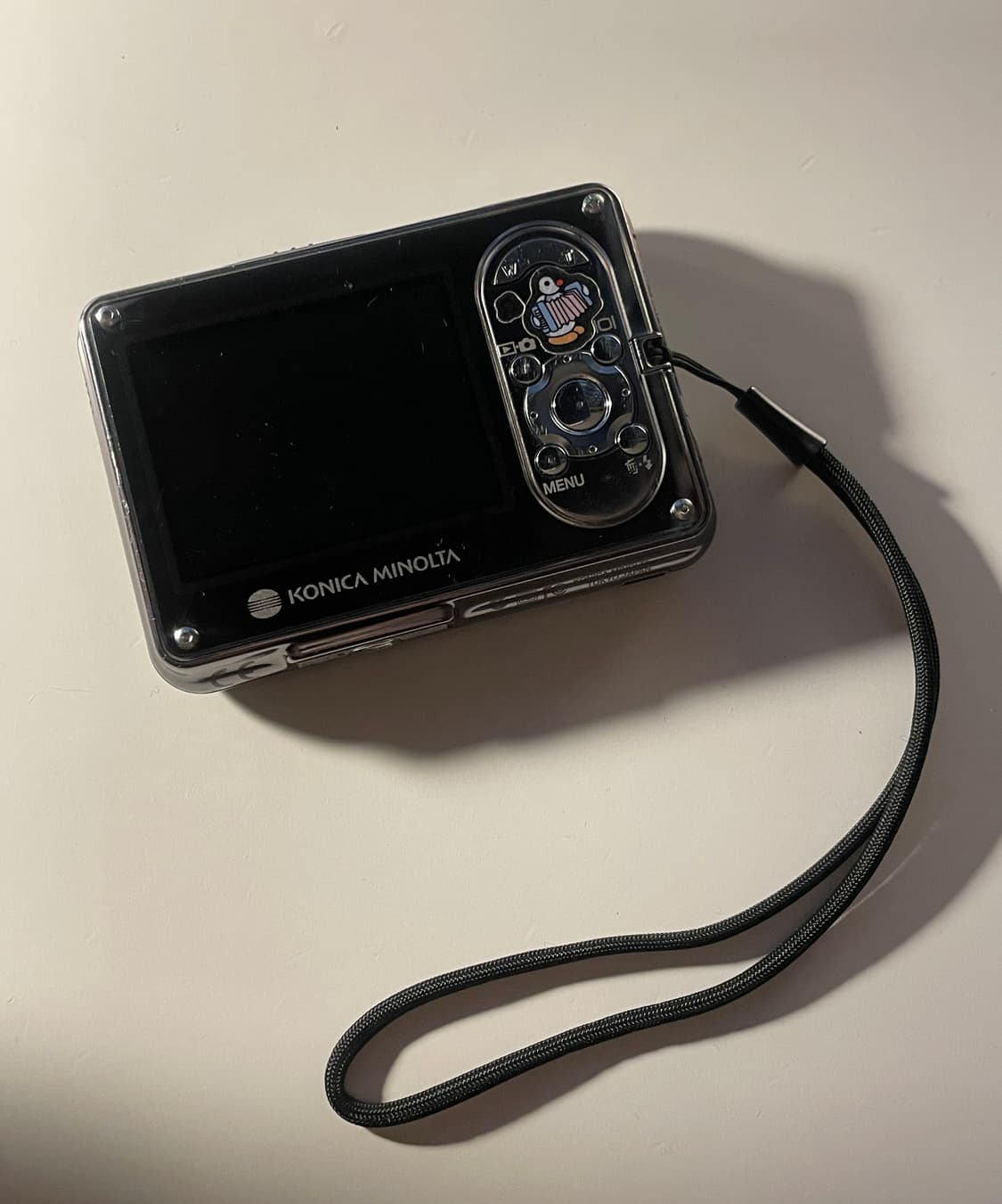 작례O) 코니카 미놀타 디미지 X1 디카 상품이미지2