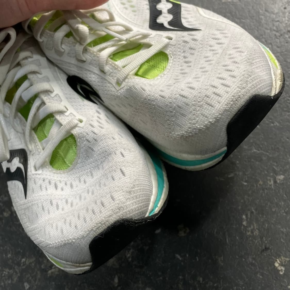 270 써코니 엔돌핀 스피드 런닝화 상품이미지6