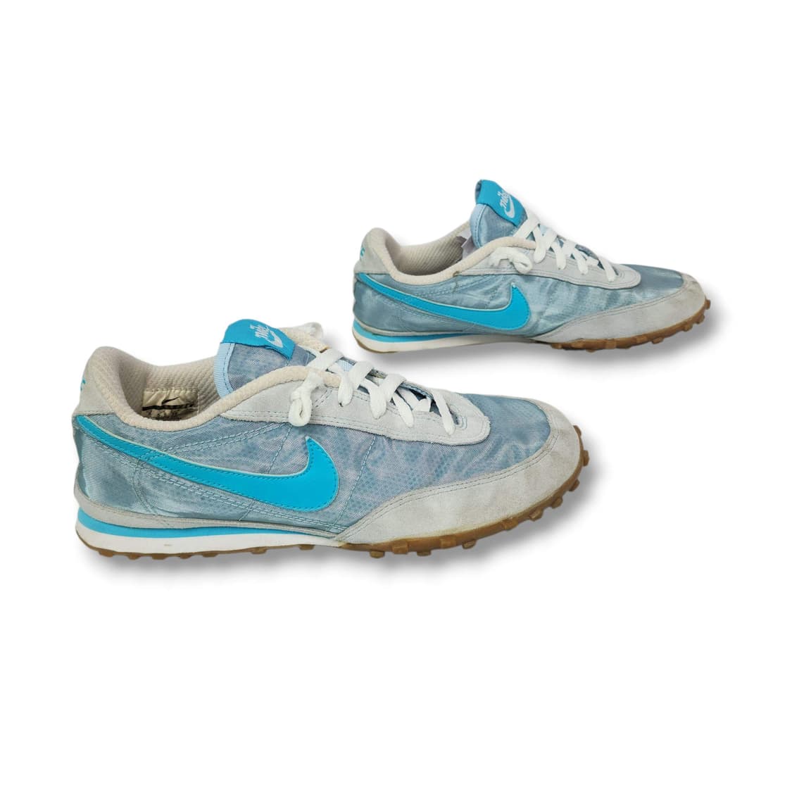 250 NIKE 나이키 와플레이서 스니커즈 스카이블루 상품이미지3