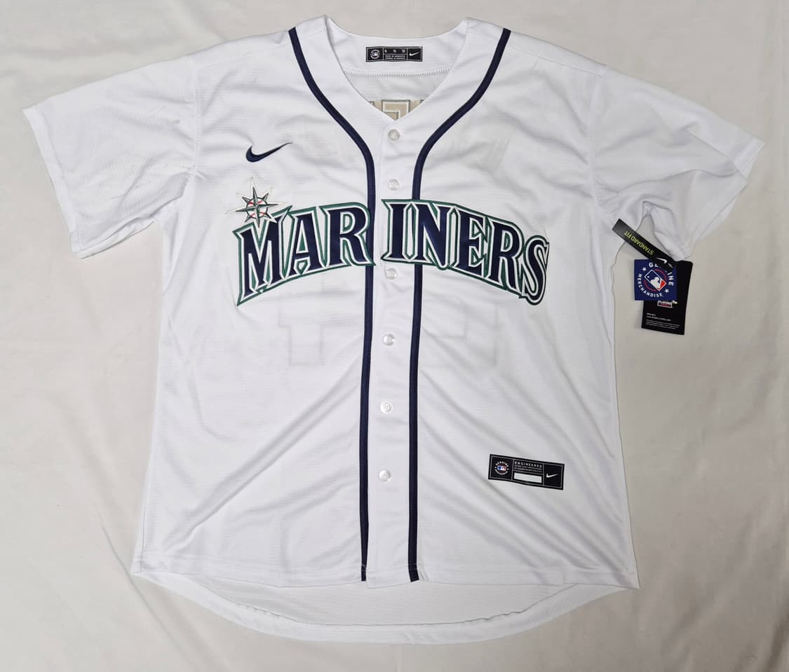 시애틀 매리너스 홈  켄 그리피 주니어 유니폼 팝니다 상품이미지1