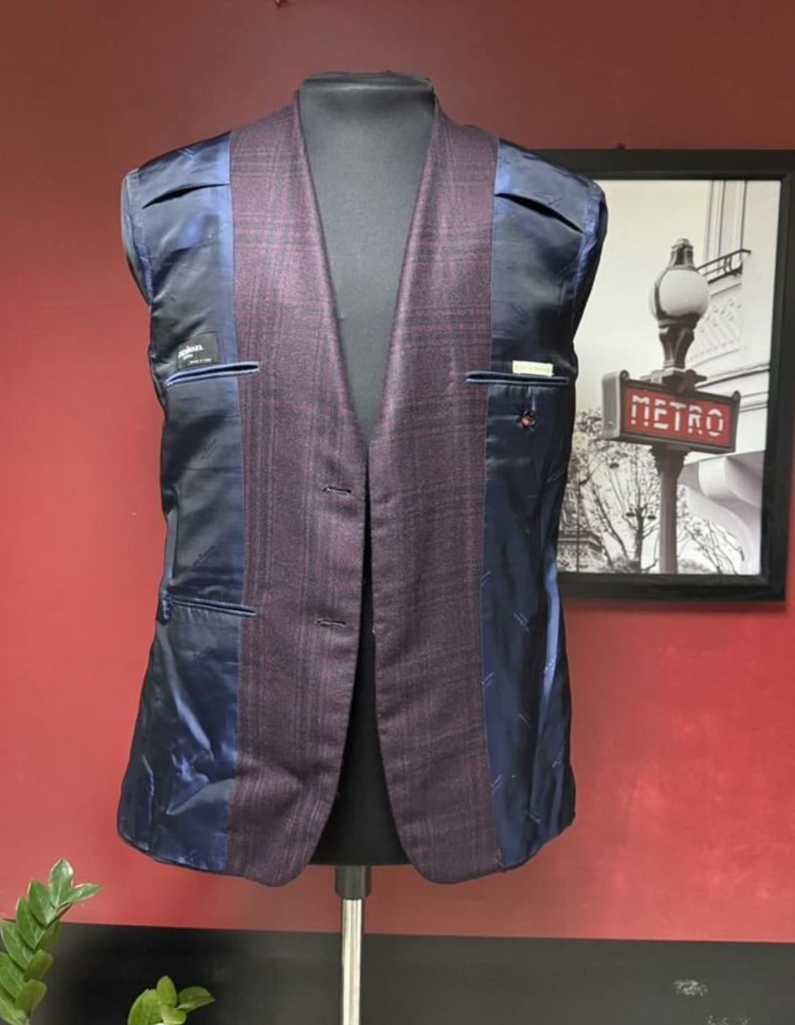 KITON 키톤 스포츠 코트-재킷(캐시미어)50 사이즈-해외발송 상품이미지7