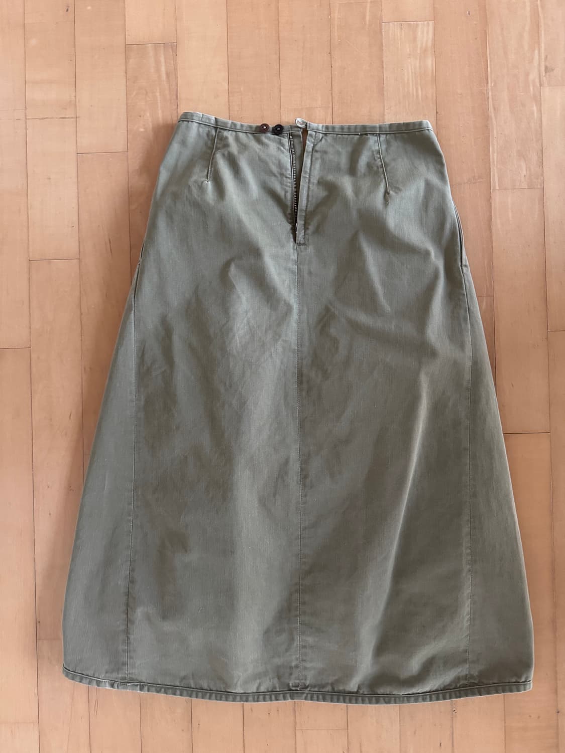 옴니갓 볼륨 스커트 상품이미지2