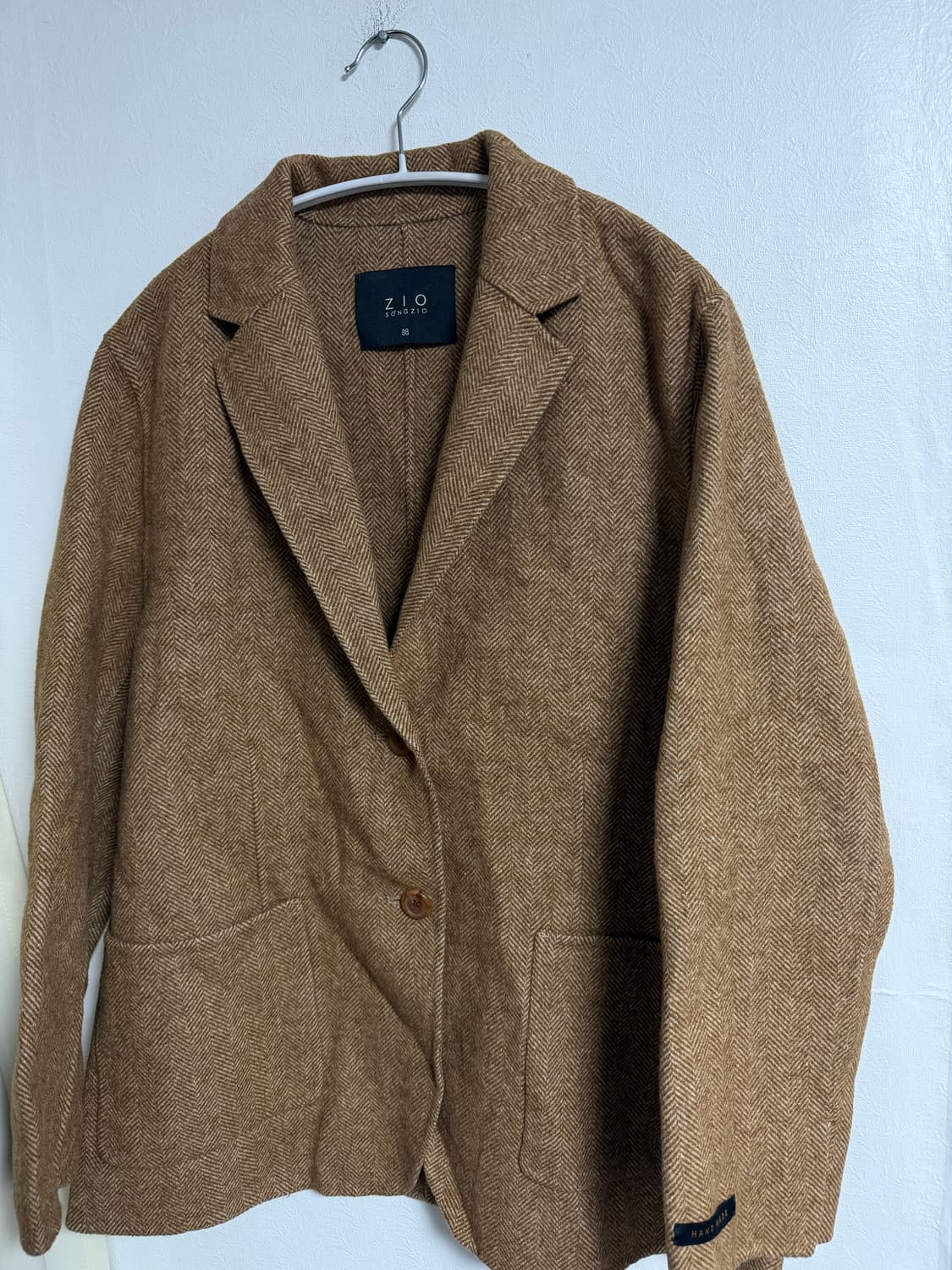 지오송지오 블레이저 상품이미지3