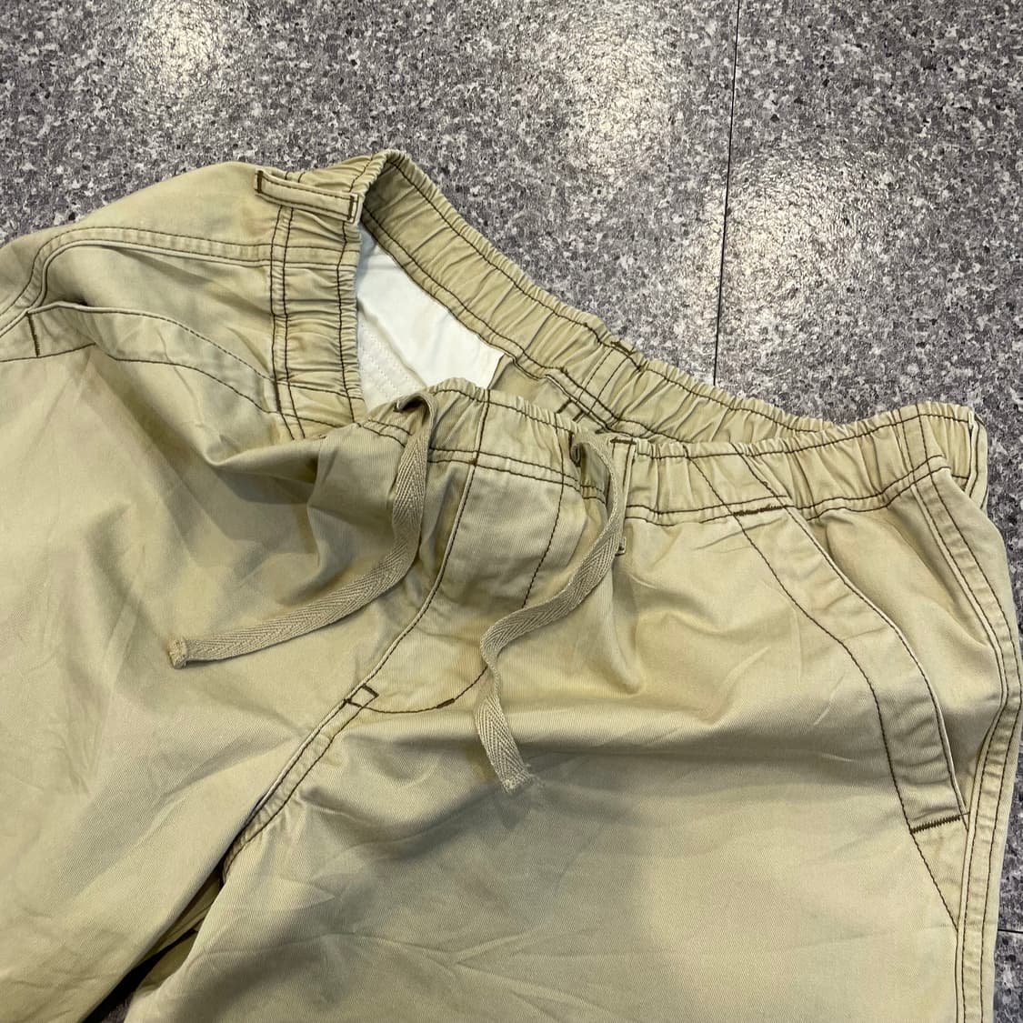유니클로 카고 반바지 상품이미지5
