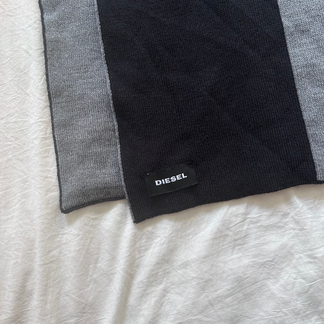 Diesel Big Logo Muffler 상품이미지4