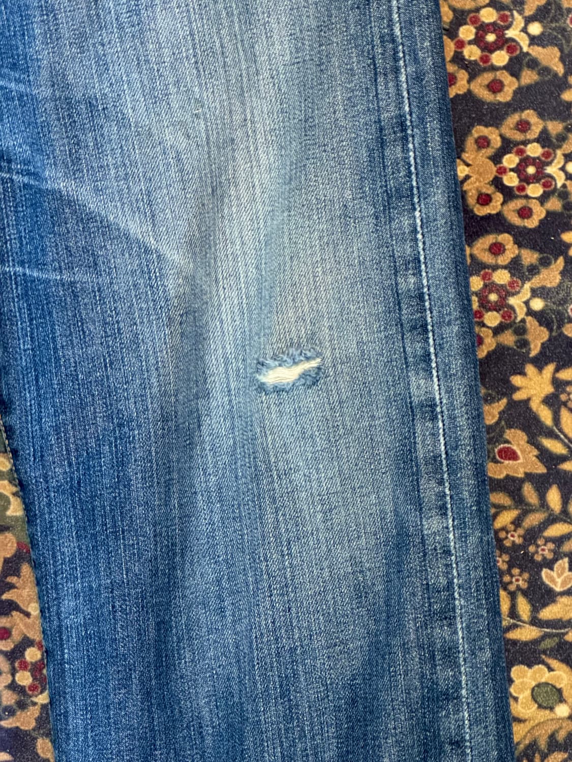 00s 멕시코 리바이스 501 데님팬츠 상품이미지3