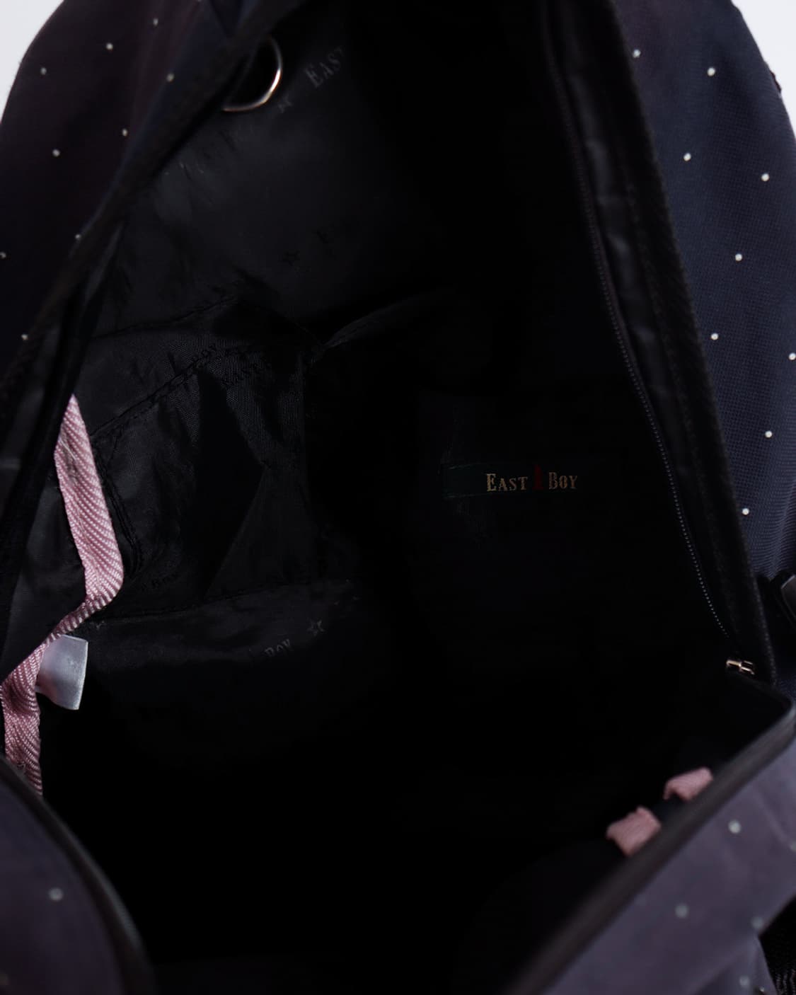 [EAST BOY] 도트 패턴 클래식 데이팩 상품이미지8