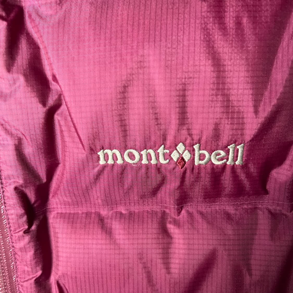 [Montbell] 몽벨 다운 패딩 상품이미지4