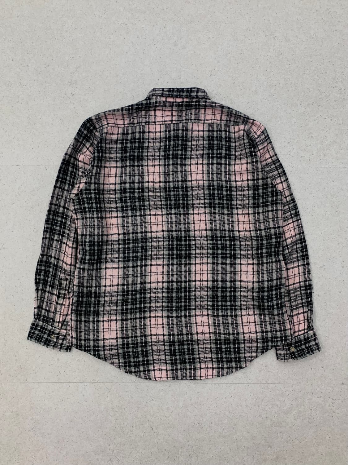 Polo 폴로 체크 셔츠 상품이미지4