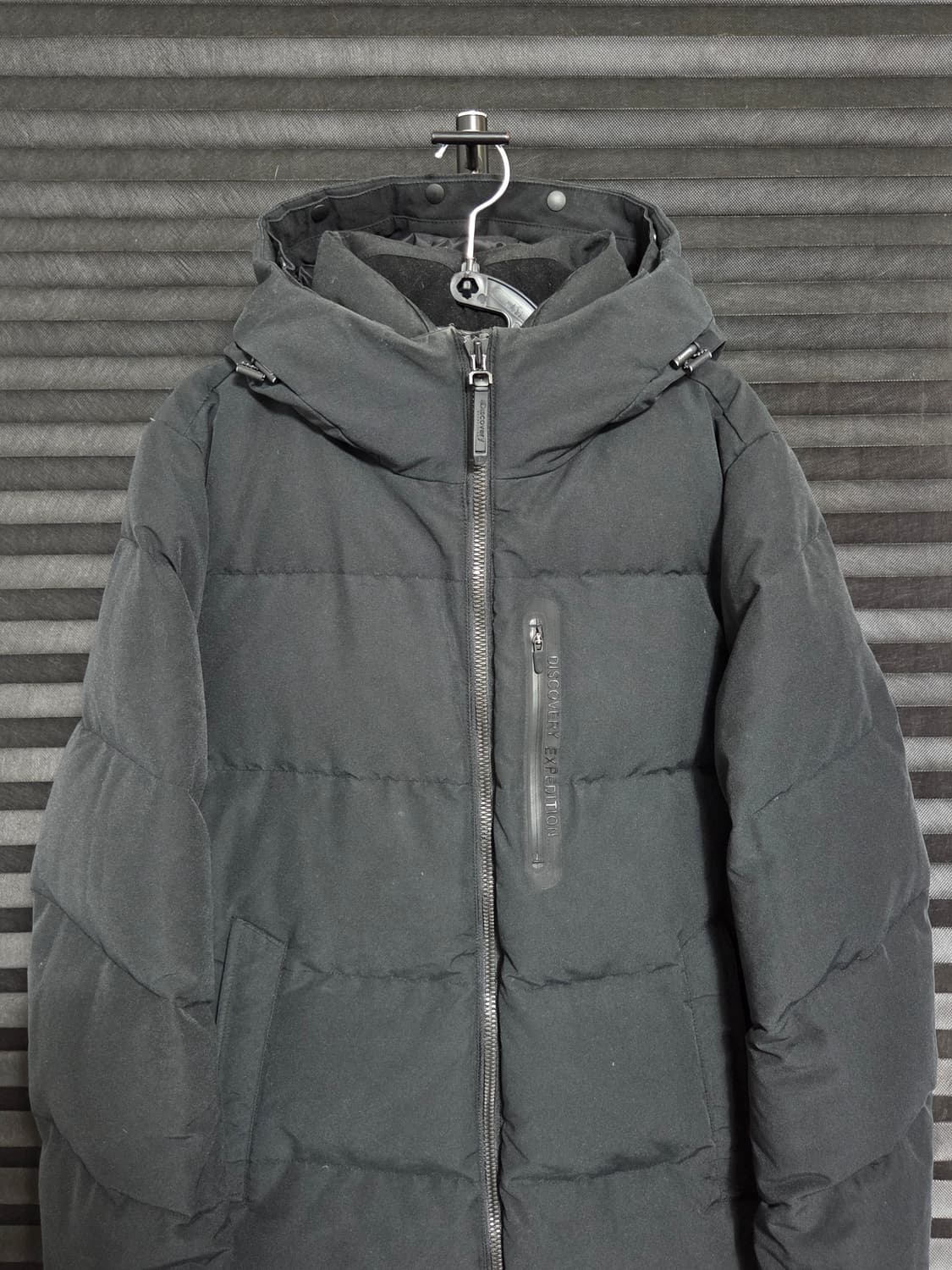 (정품) [디스커버리] 덕다운 롱패딩 판매합니다. 상품이미지2