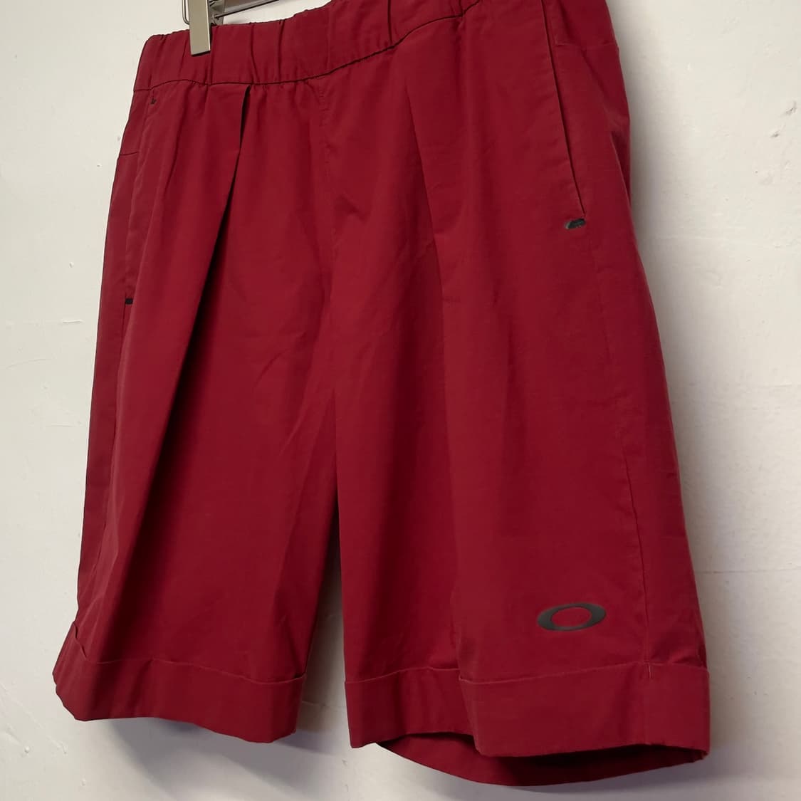 오클리 (재팬) 버건디 반바지  사이즈 - XL (Men)         상품이미지2