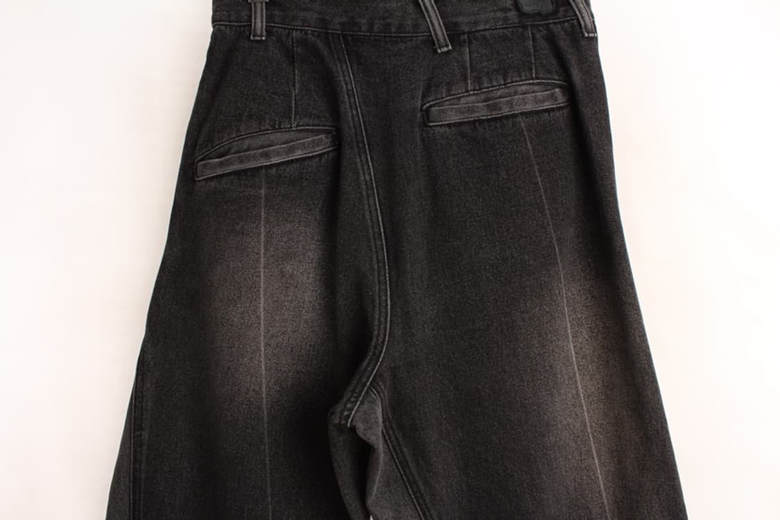 A2 아더에러 트위스터 데님 팬츠 상품이미지6