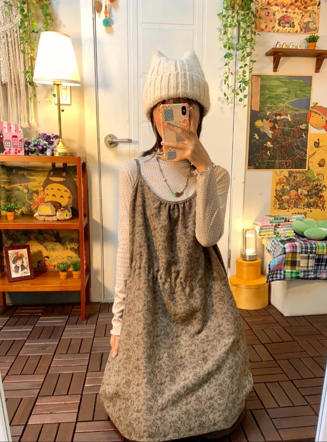 마지 모리걸 룩 판매 3종set 상품이미지3