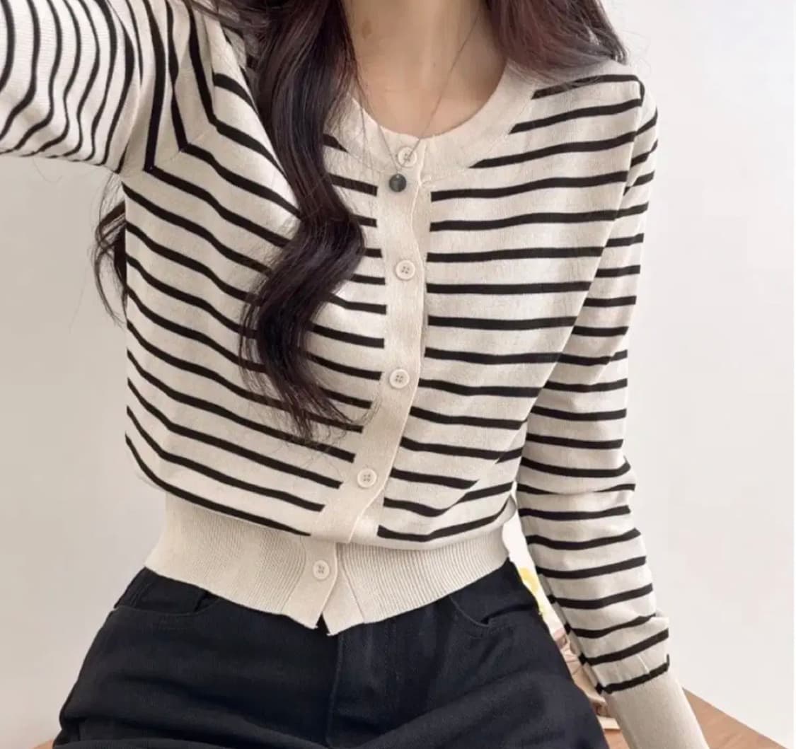 에이블리 가디건 상품이미지1
