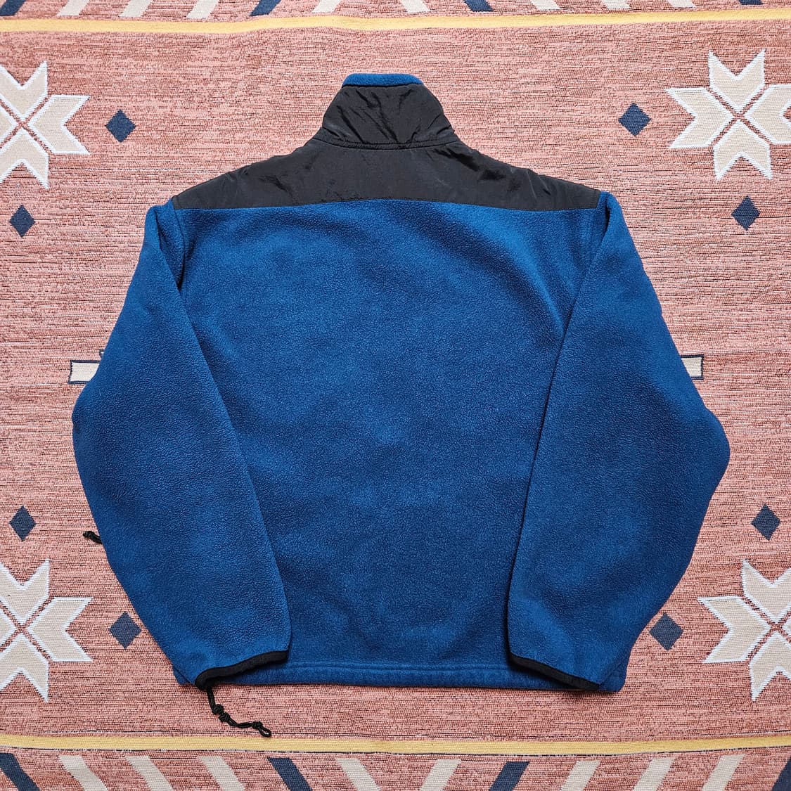 90s 엘엘빈 올컨디션 아웃도어 플리스 집업 상품이미지8