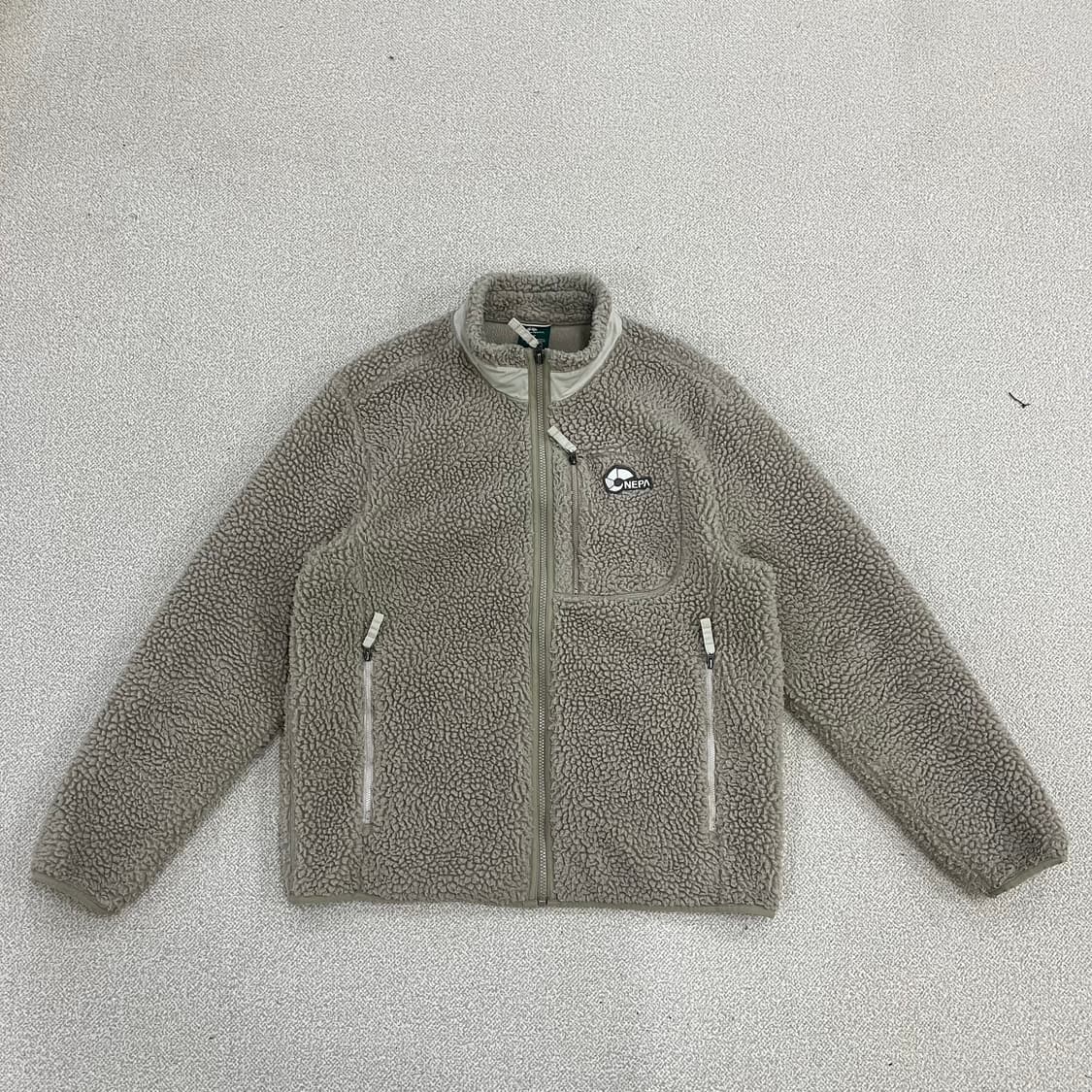 [100] 네파 쉐르파 플리스 보아 자켓 0105M1 상품이미지1