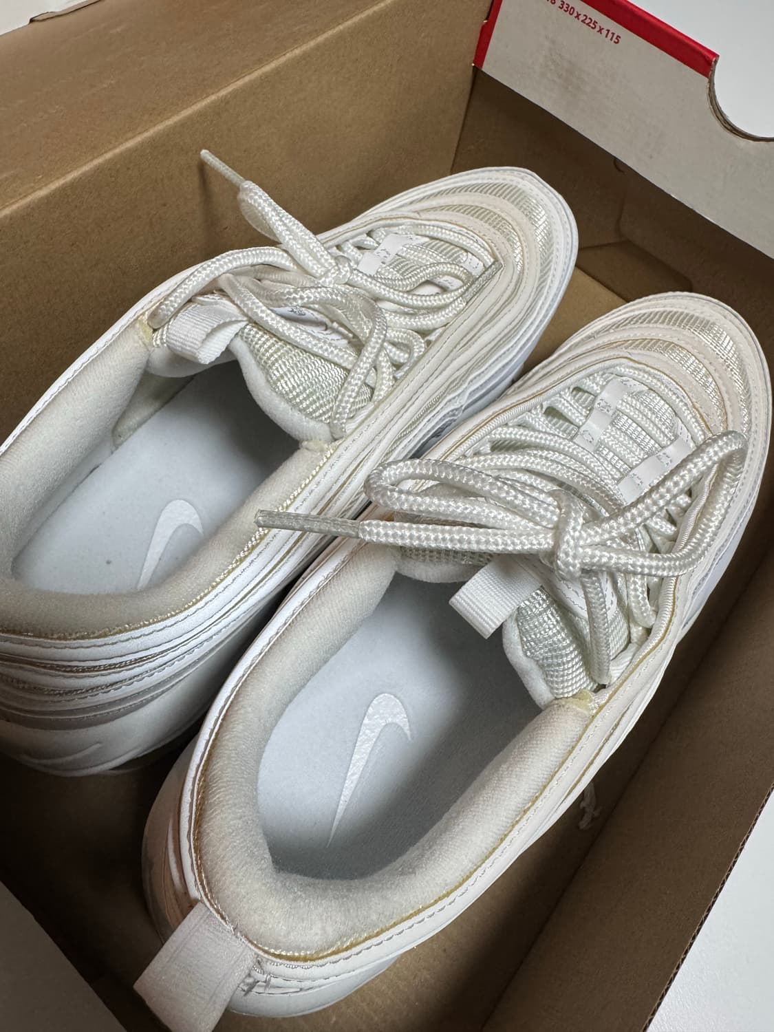 나이키 에어맥스97 (265) 상품이미지6