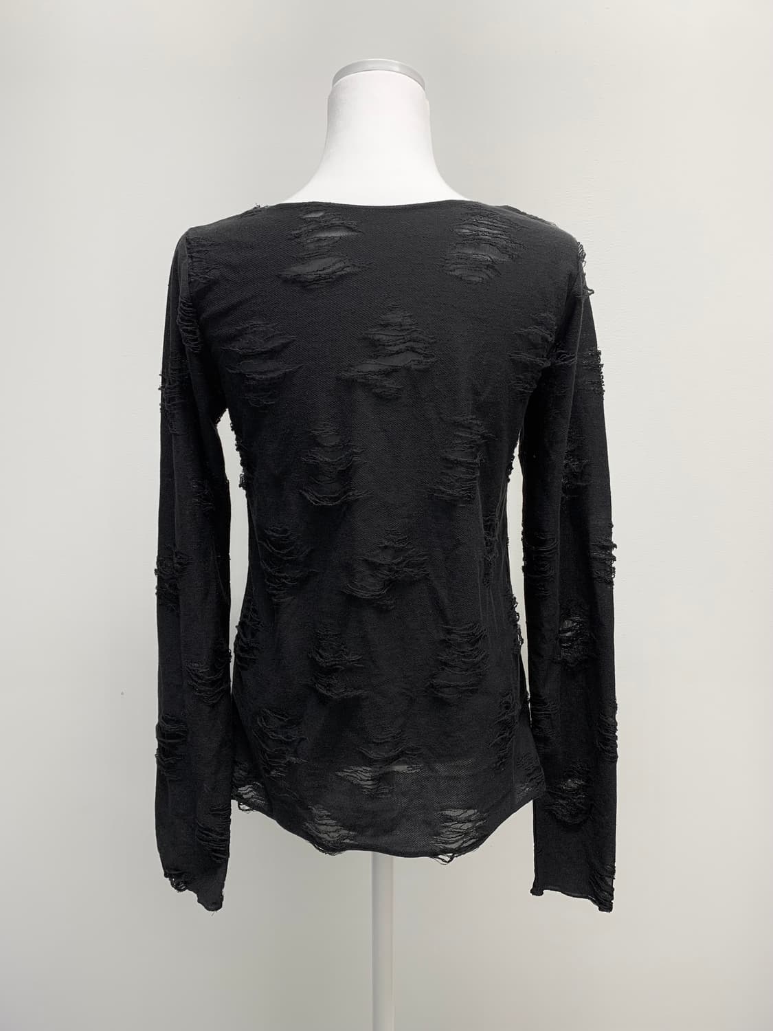 데미지 티셔츠 상품이미지2