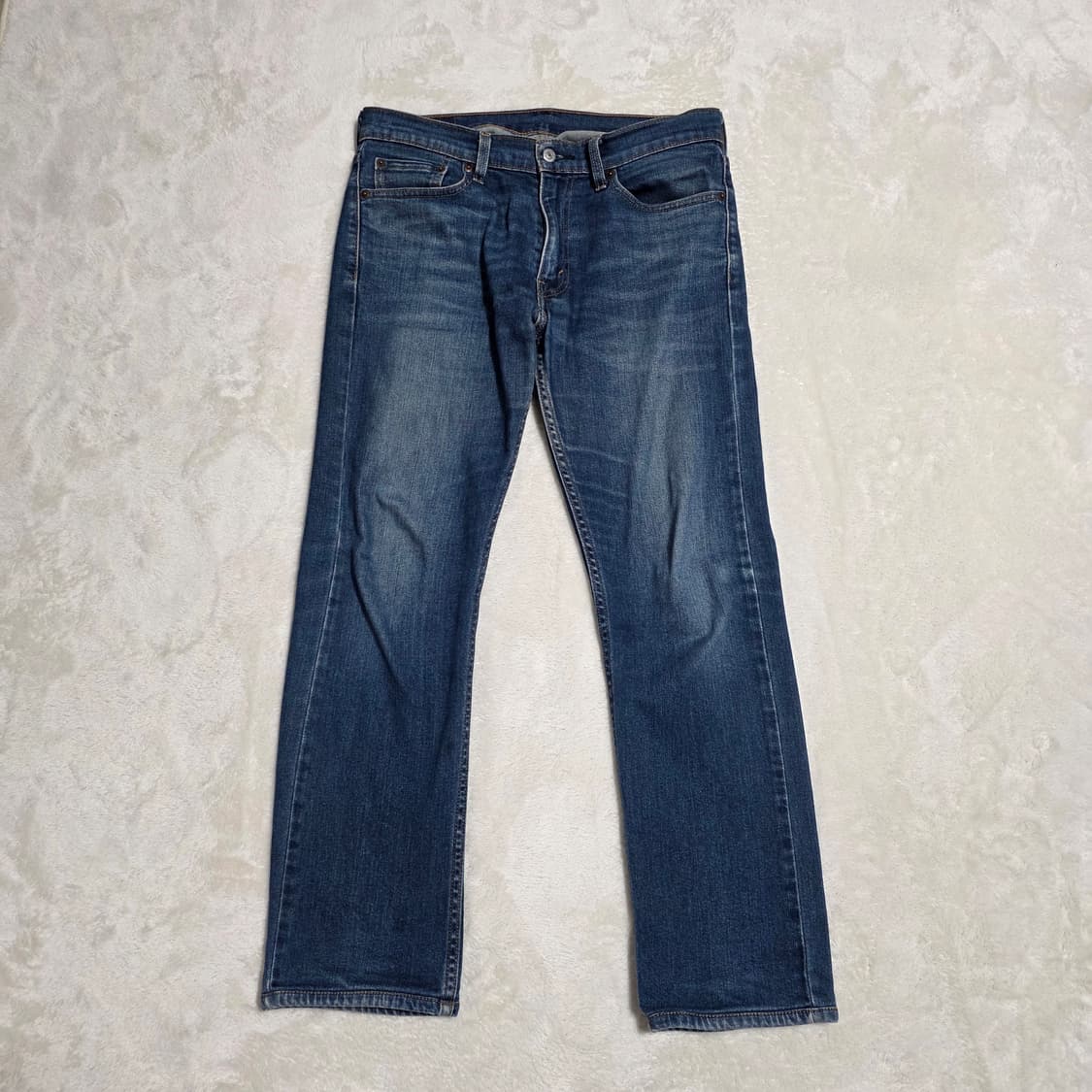 (31)리바이스 513 슬림스트레이트 데님 팬츠 상품이미지1