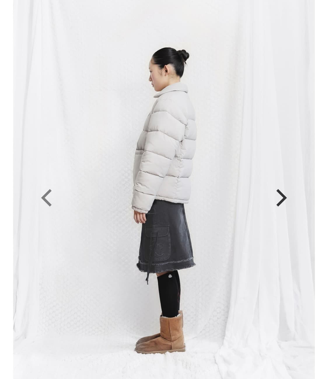 코이세이오 니삭스 LEGNA KNEE SOCKS 상품이미지6