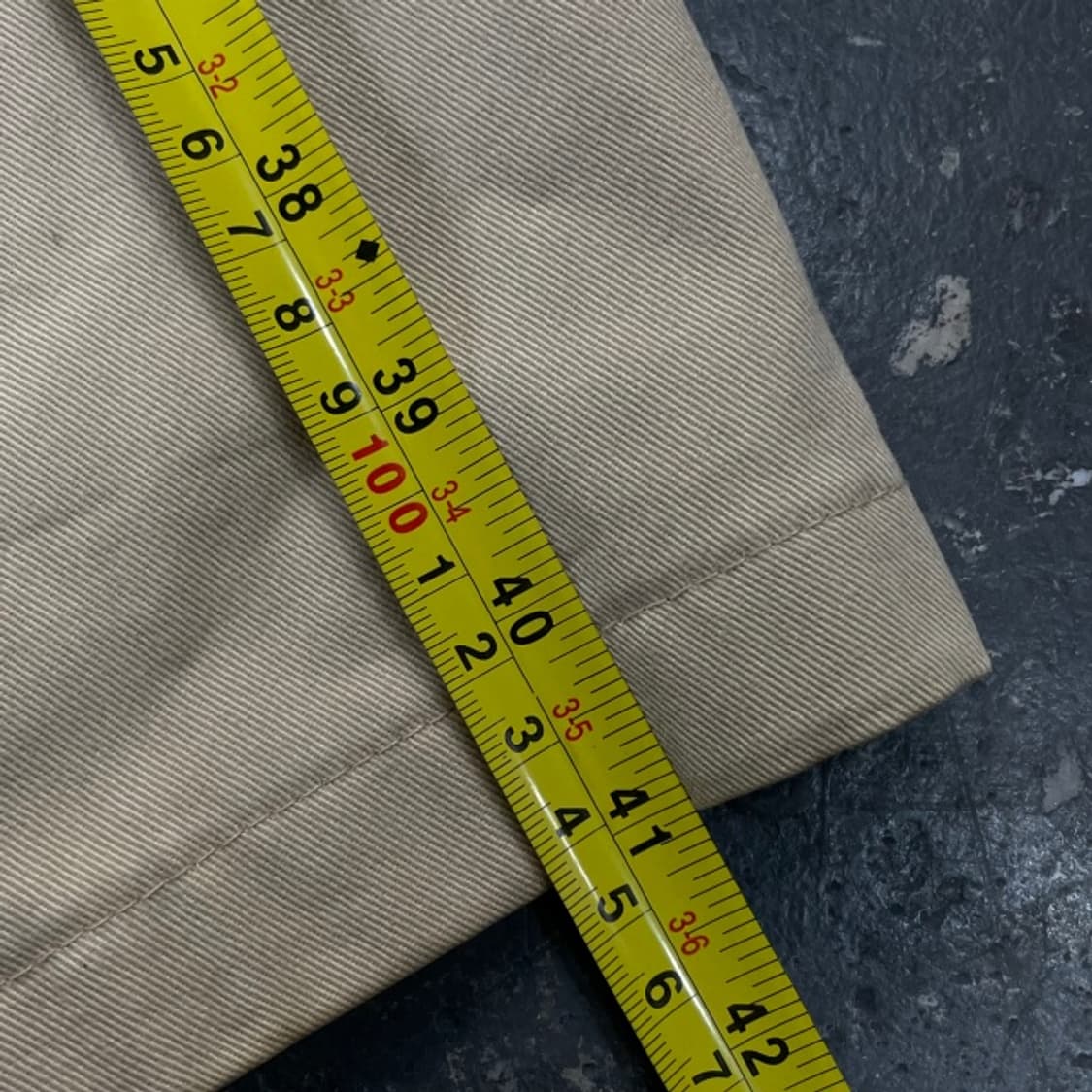 34 폴로 랄프로렌 투턱 치노팬츠 상품이미지9