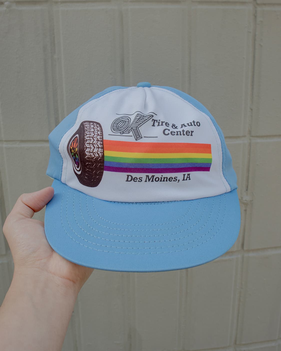 USA Auto repair shop 캡 상품이미지1