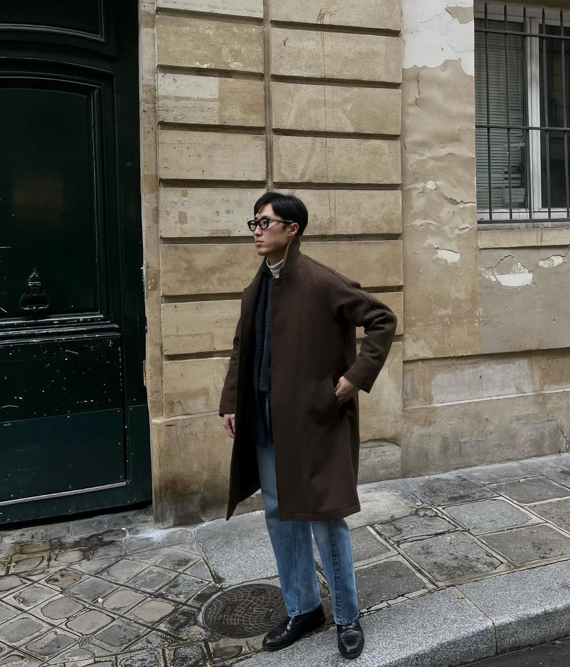 드레프로젝트 nw-coat v.long 3size 상품이미지2