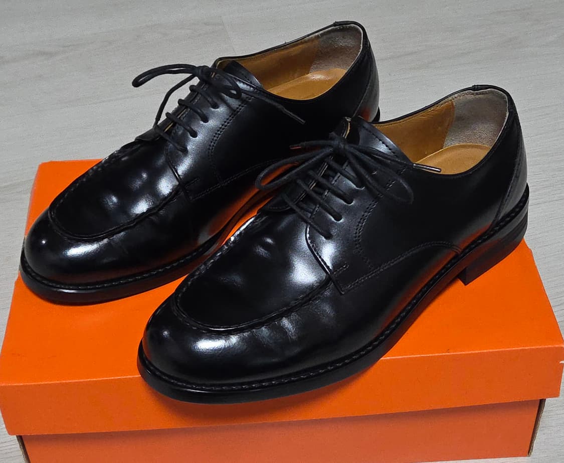 조셉트 파레토 u팁 옥스퍼드화 더비 상품이미지1