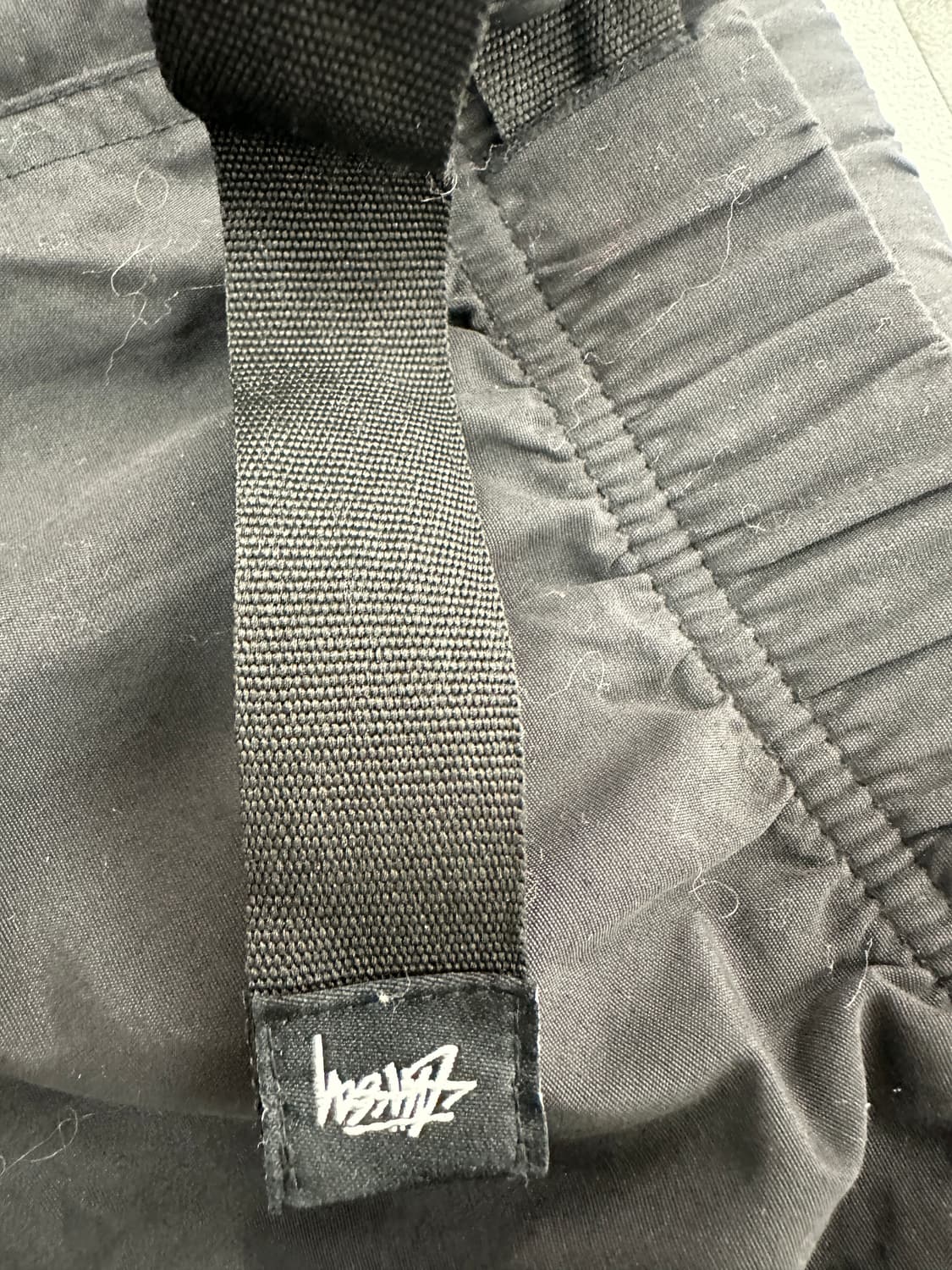 스투시 카고 필드 팬츠 상품이미지3