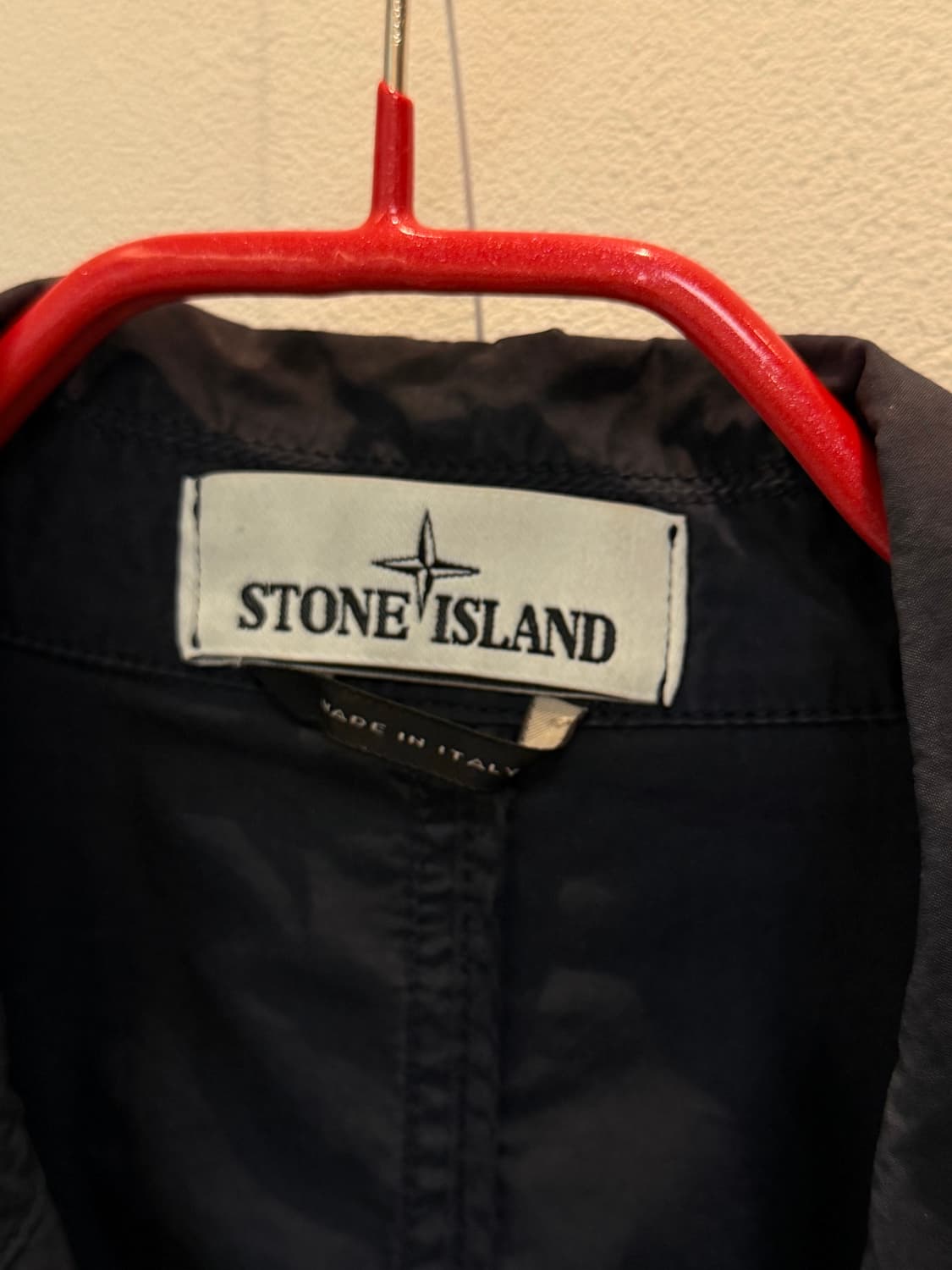 스톤아일랜드 다크네이비 블레이저 자켓 M 상품이미지4