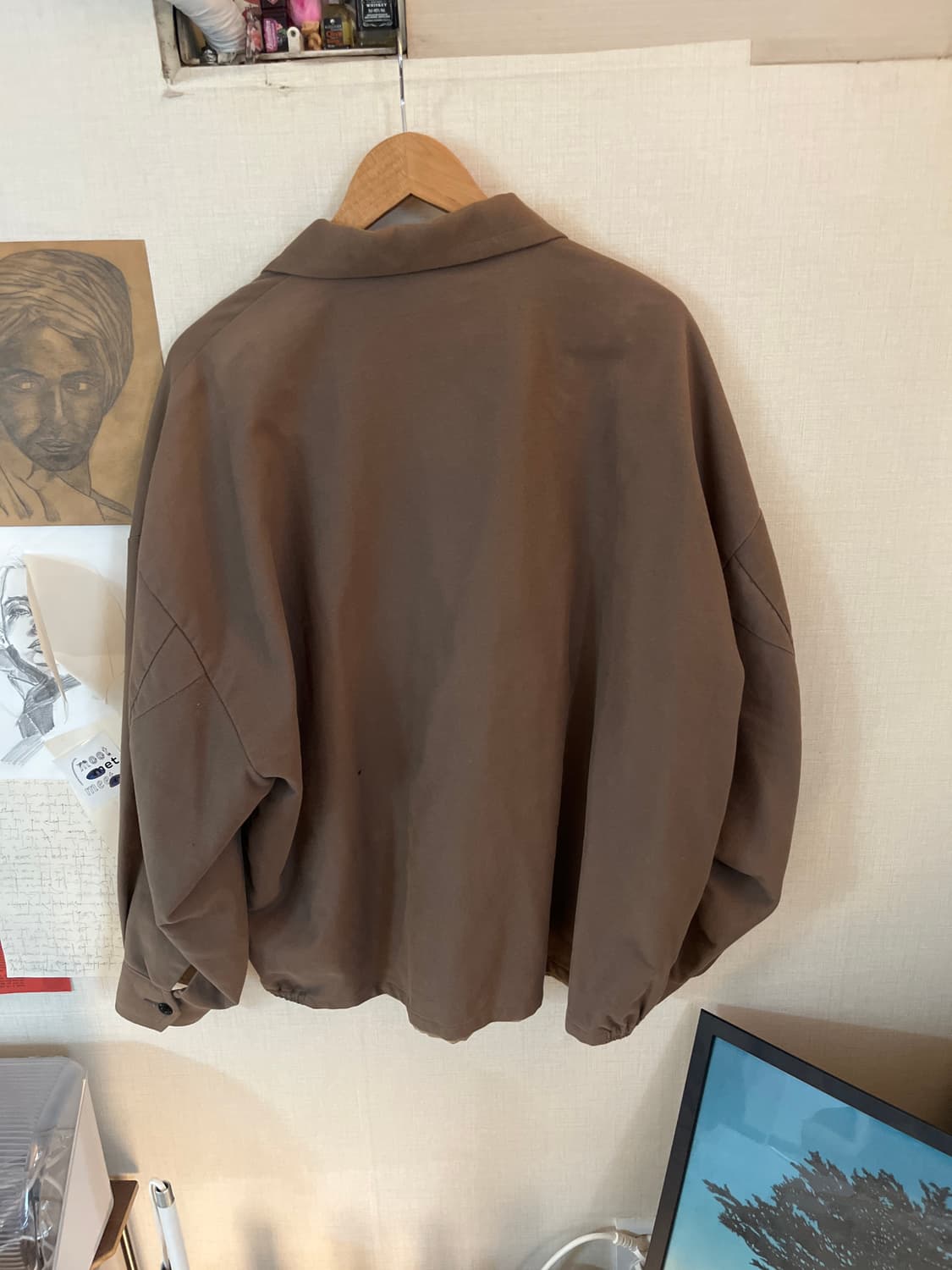 지에다 자켓 상품이미지2