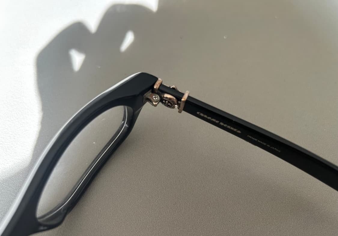 크롬하트 t-nuc 티눈 안경 상품이미지4