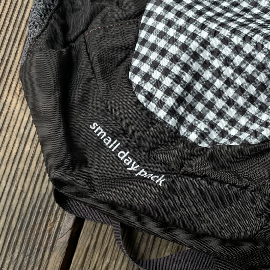노스페이스 브라운 스몰 데이팩 백팩 상품이미지4