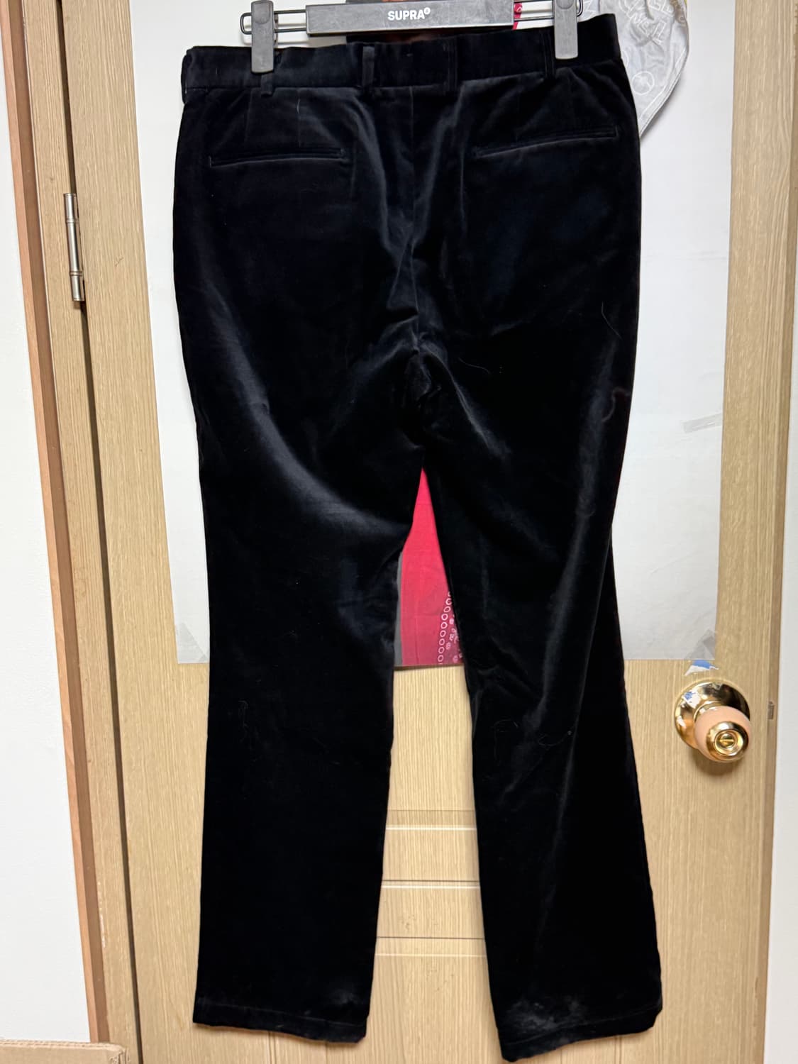 엘씨비엑스 lcbx 큐프라 울 팬츠 2사이즈 상품이미지2