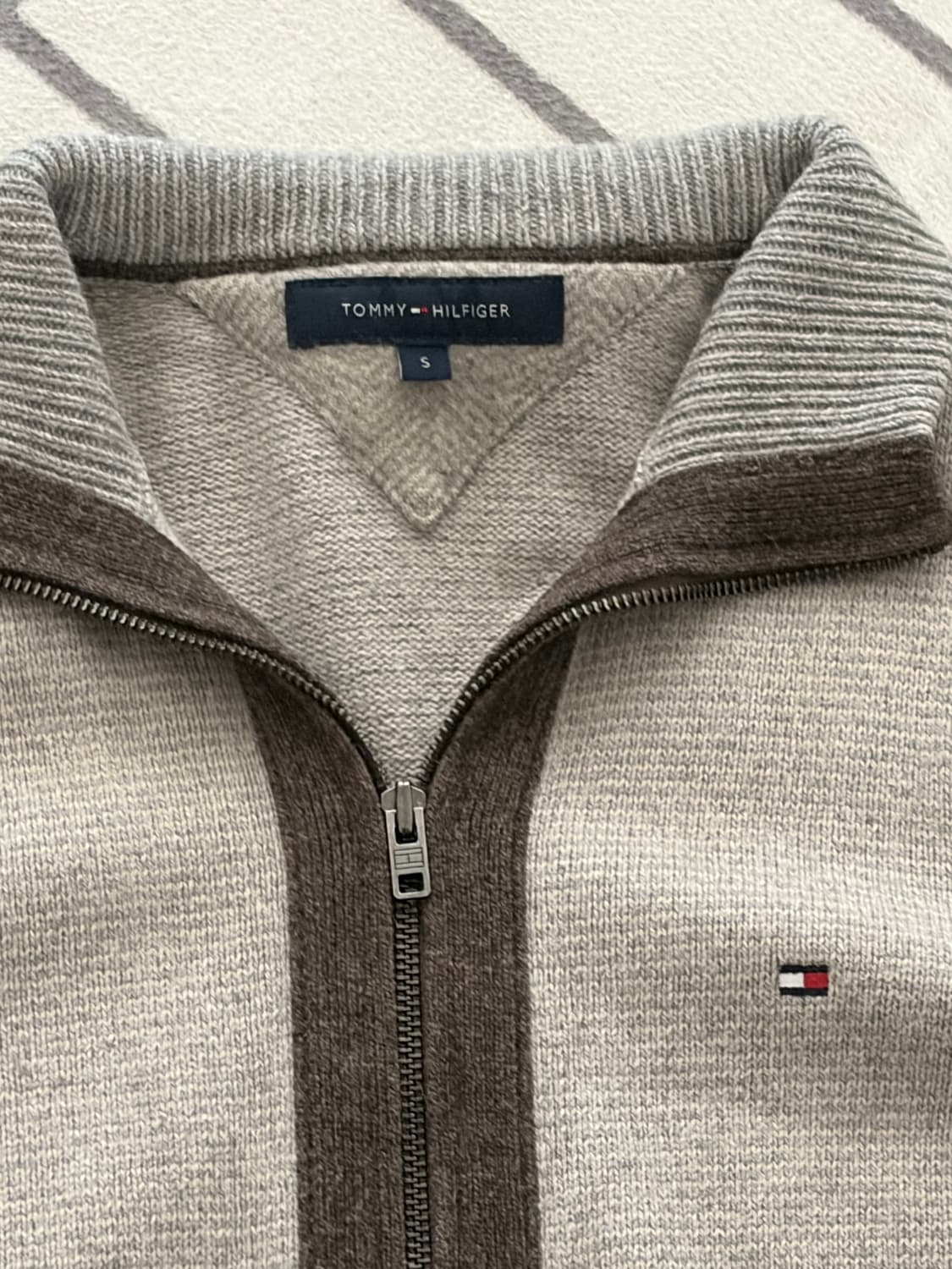 타미힐피커 투웨이니트집업 상품이미지2