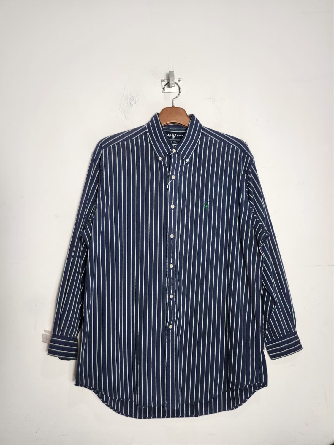 M 폴로 랄프로렌 스트라이프 셔츠 상품이미지1