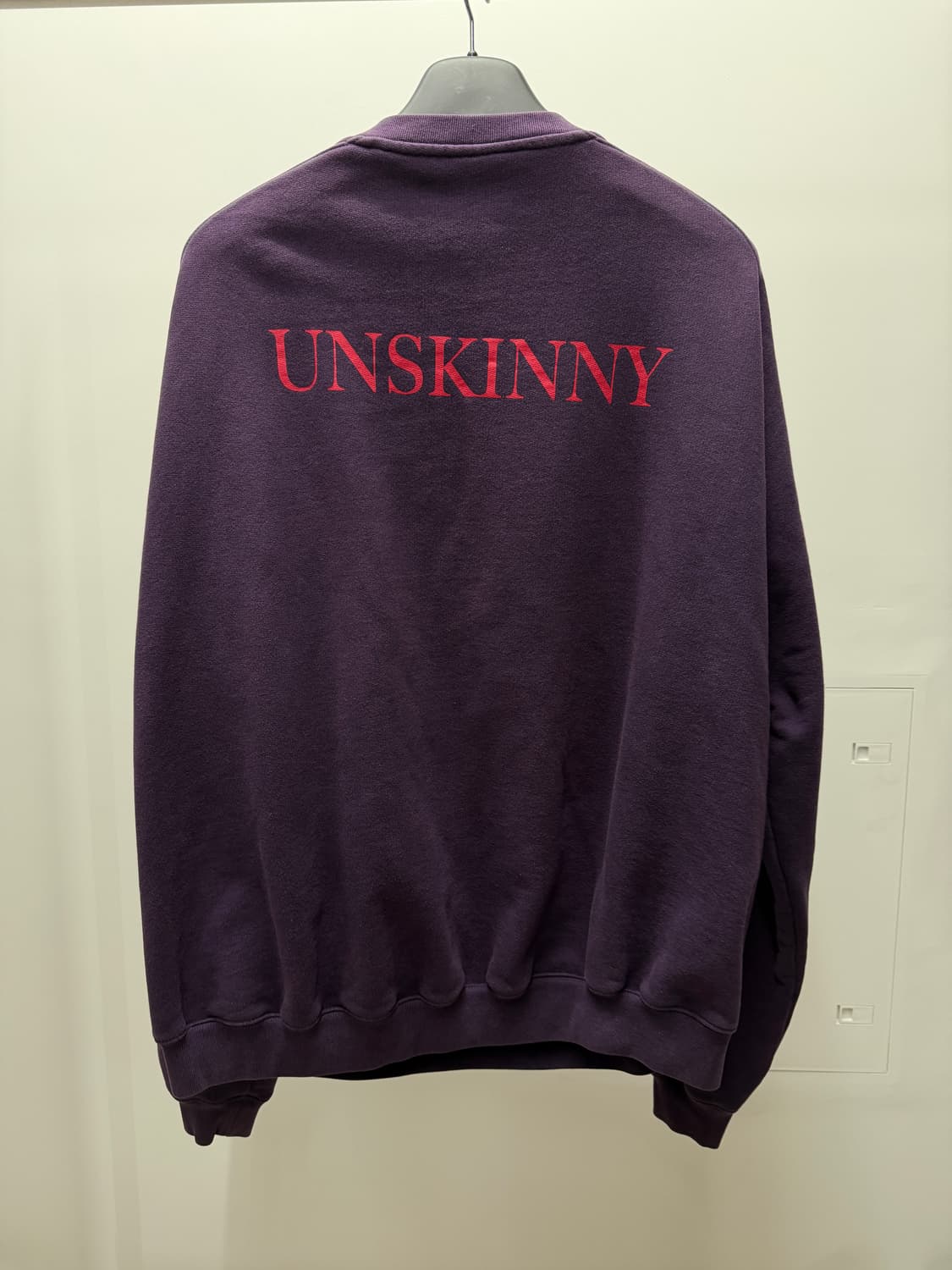 vetement 베트멍 언스키니 S 상품이미지1