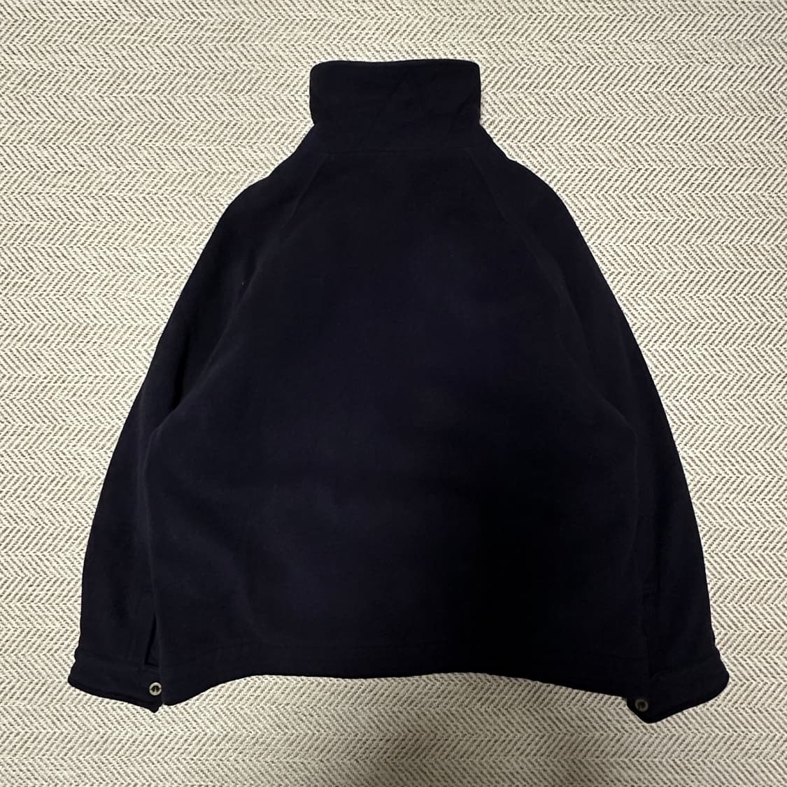 BURBERRYS england made heavy wool coat 상품이미지3