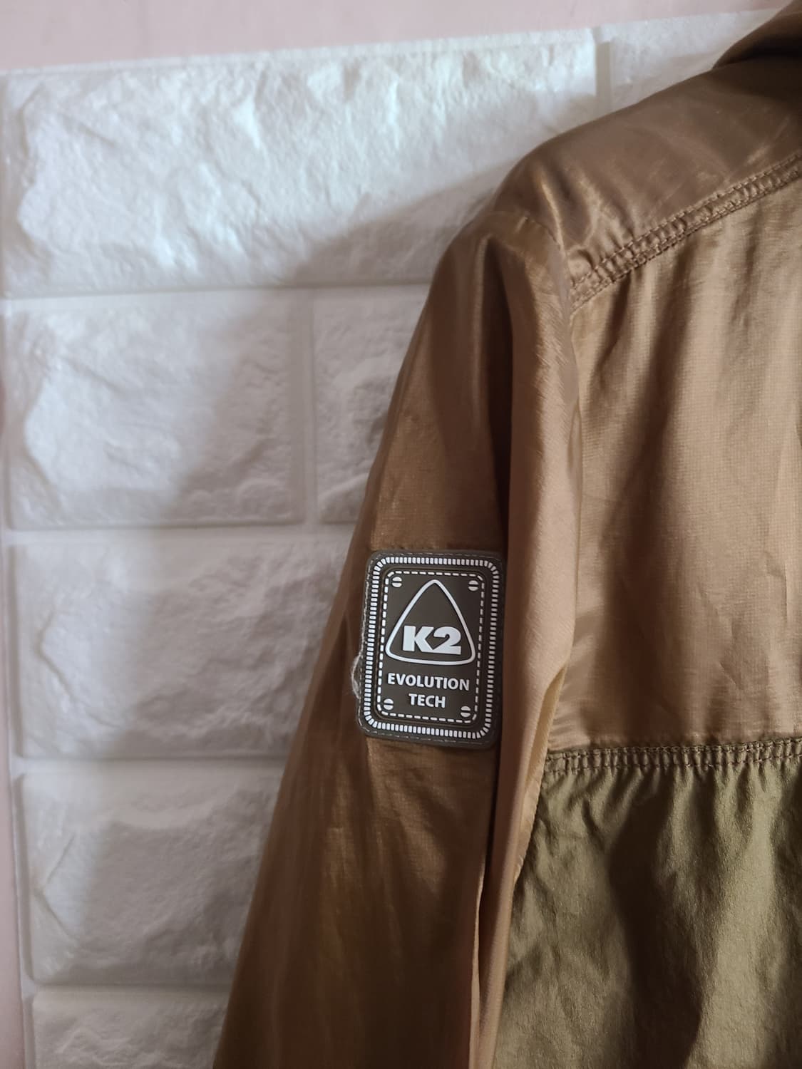 K2 남성 바람막이 점퍼 105 상품이미지5