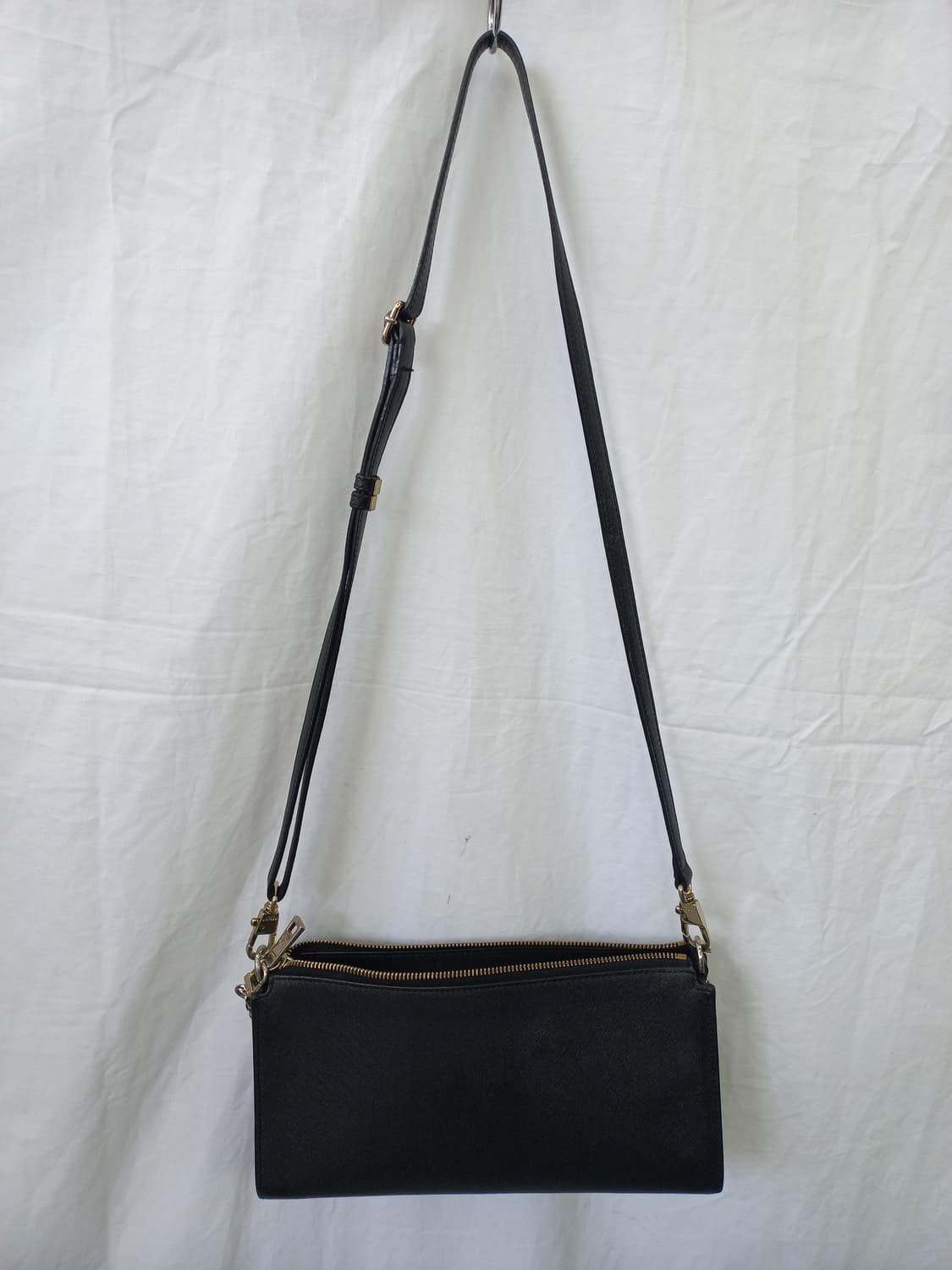 루이까또즈 블랙 체인 크로스백 상품이미지8