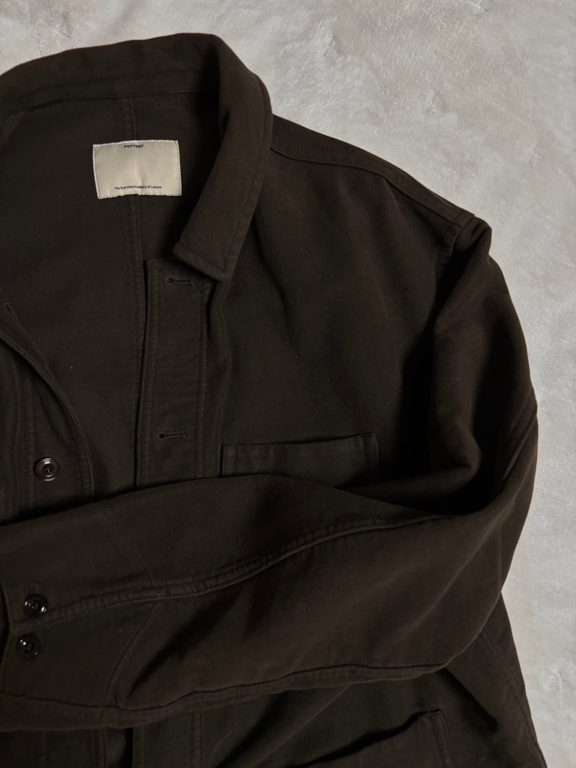 [3] 포터리 몰스킨 자켓 상품이미지3