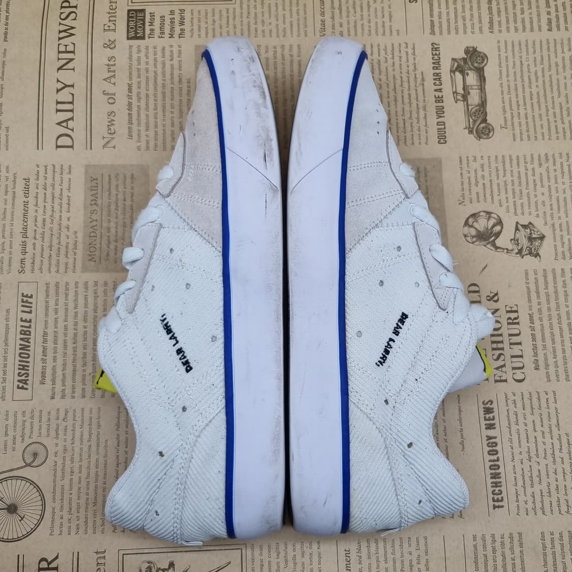 나이키 조던 시리즈 01  스니커즈 265 상품이미지5