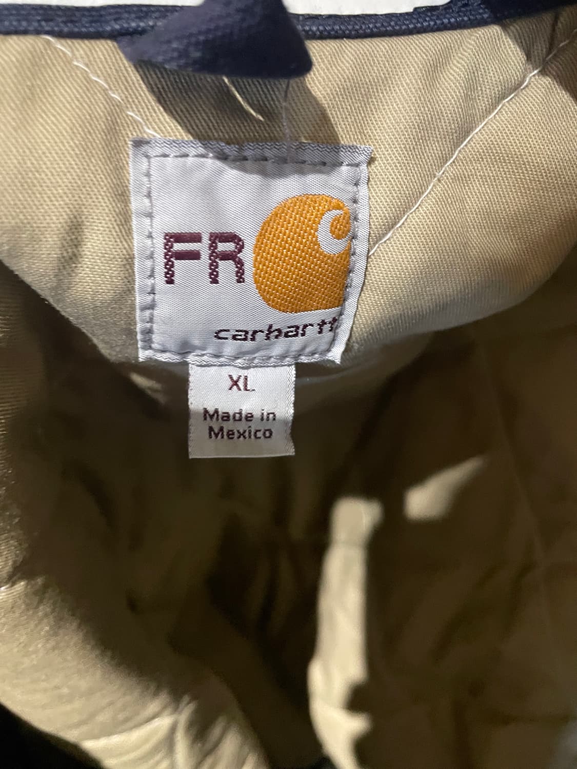 [XL] 칼하트 Fr 봄버자켓 상품이미지3