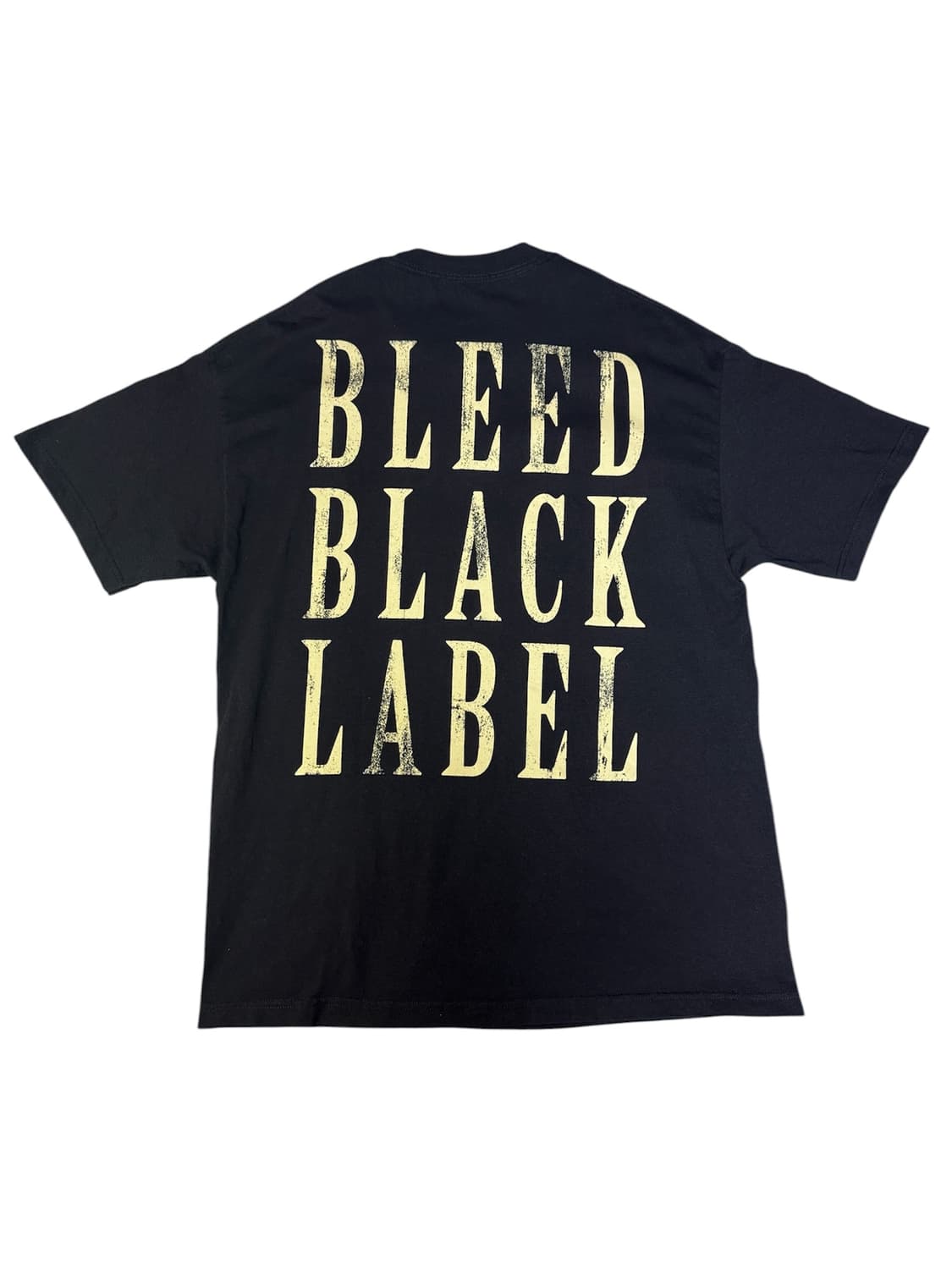 빈티지 블랙레이블소사이어티 잭 와일드 ZAKK WYLDE 밴드티 XL 상품이미지4